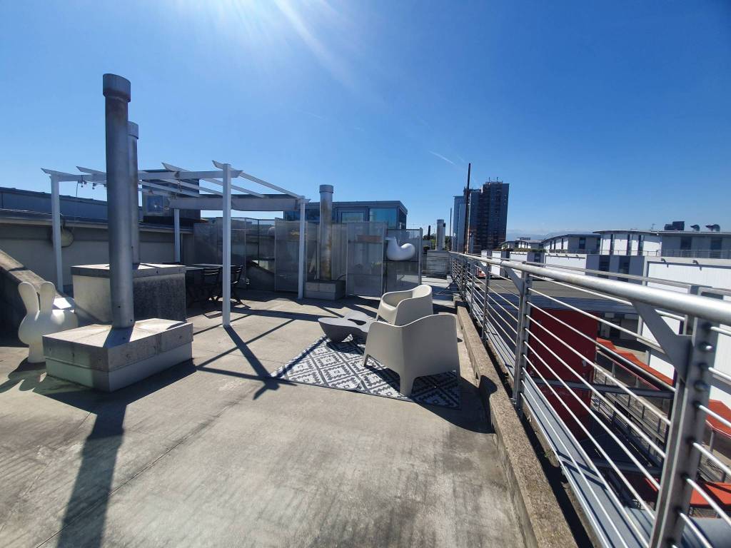 appartamento in vendita a Torino in zona Borgata Vittoria