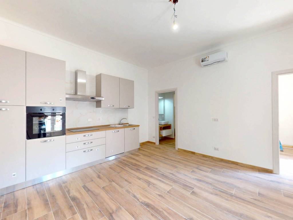 appartamento in vendita a Torino in zona San Salvario