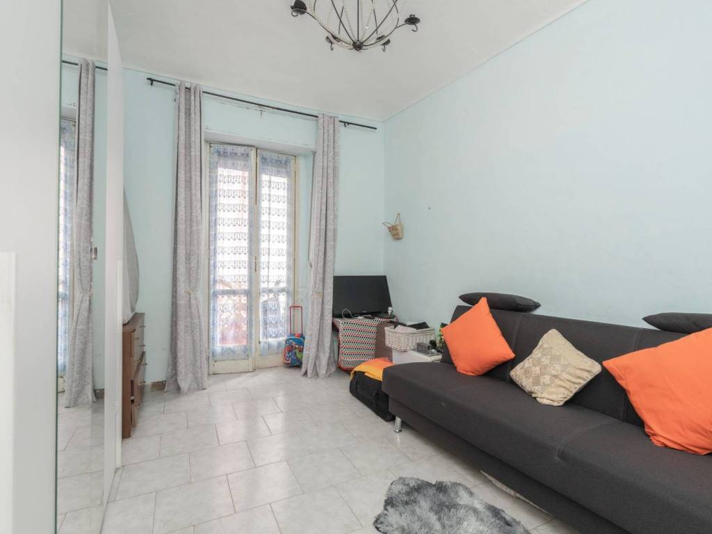 appartamento in vendita a Torino in zona Barriera di Milano