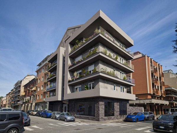 appartamento in vendita a Torino in zona Pozzo Strada