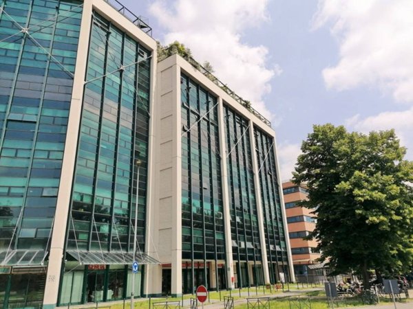 ufficio in vendita a Torino in zona Vanchiglia