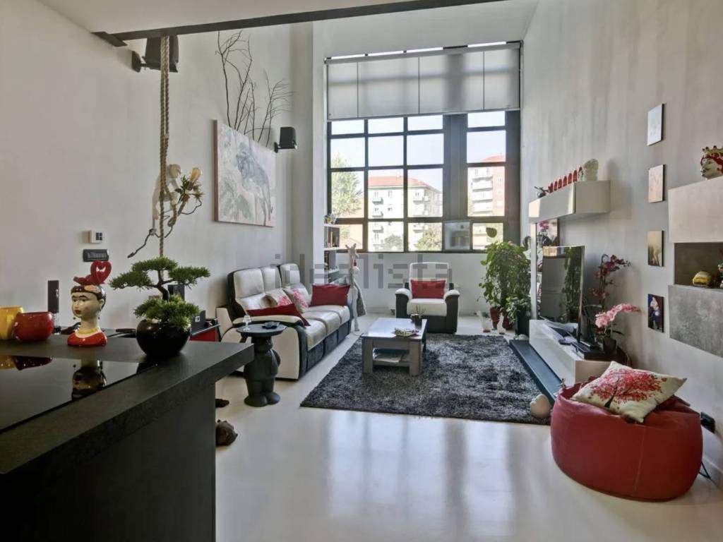 appartamento in vendita a Torino in zona Vallette