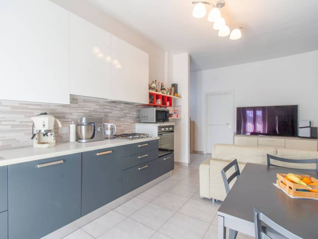 appartamento in vendita a Torino in zona Millefonti