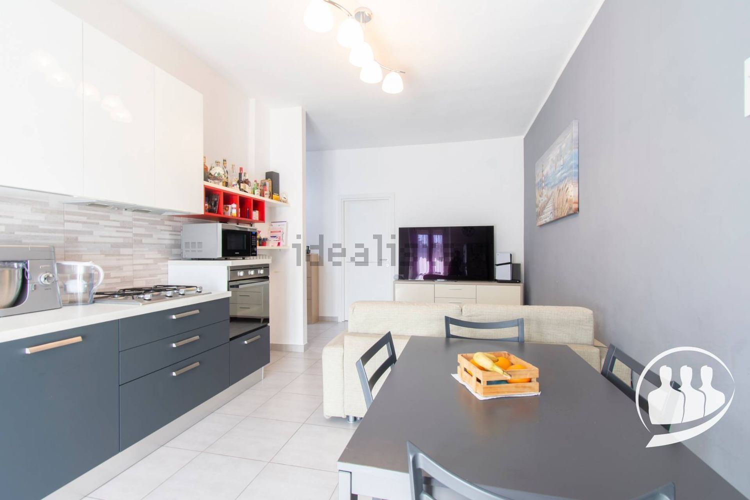 appartamento in vendita a Torino in zona Filadelfia