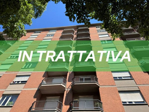 appartamento in vendita a Torino in zona Santa Rita