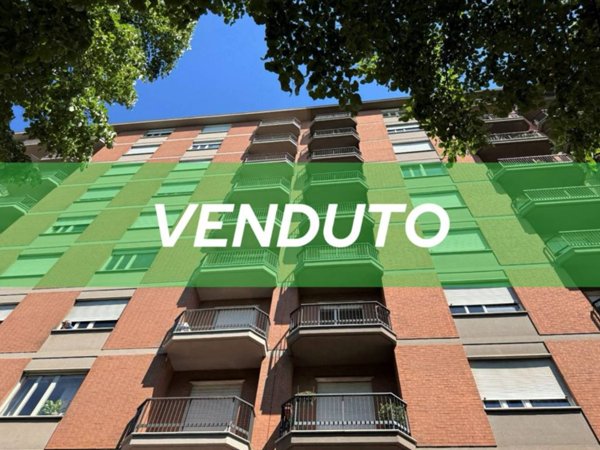 appartamento in vendita a Torino in zona Santa Rita