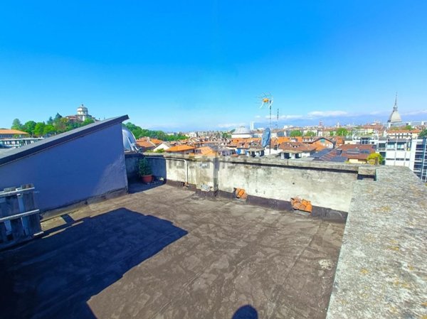 appartamento in vendita a Torino in zona Gran Madre