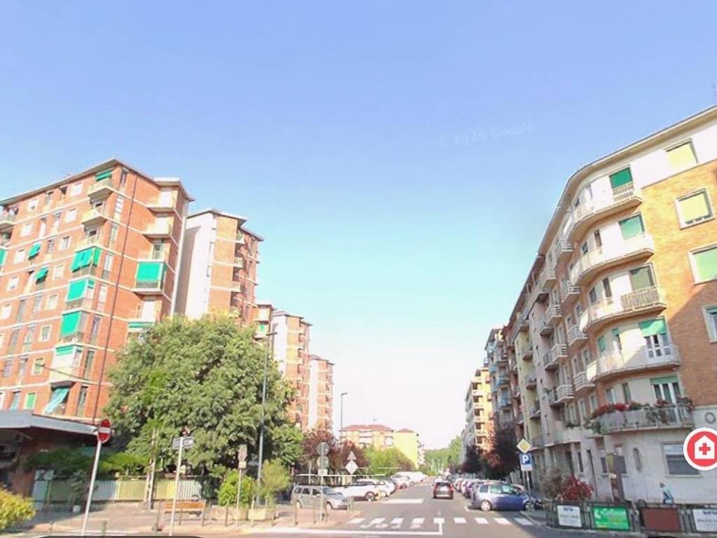 appartamento in vendita a Torino in zona Borgata Vittoria