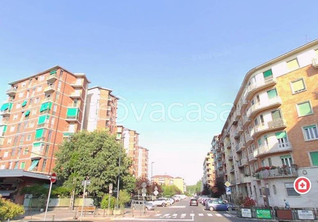 appartamento in vendita a Torino in zona Borgata Vittoria