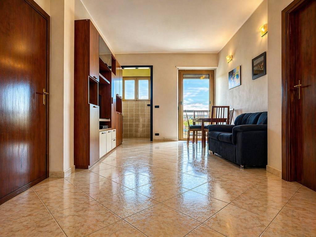 appartamento in vendita a Torino in zona Lucento