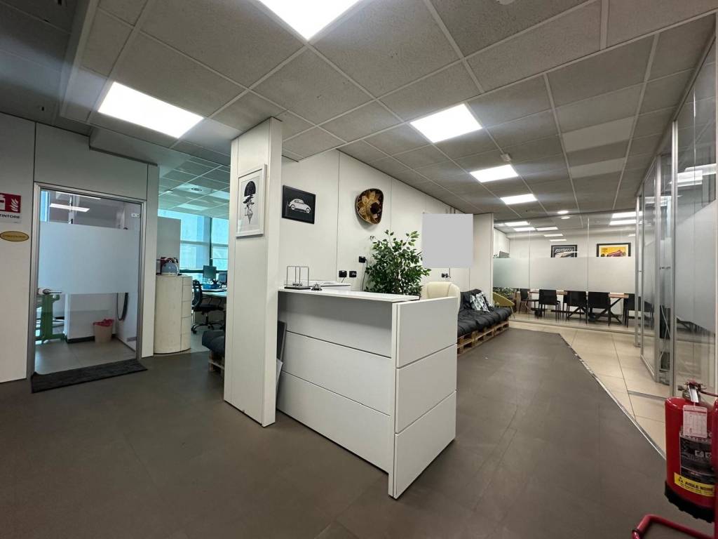 ufficio in vendita a Torino in zona Vanchiglia