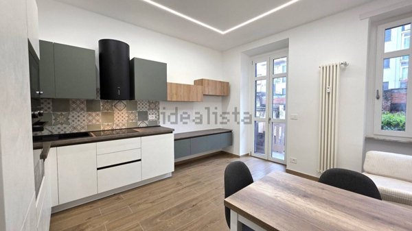 appartamento in vendita a Torino in zona Pozzo Strada