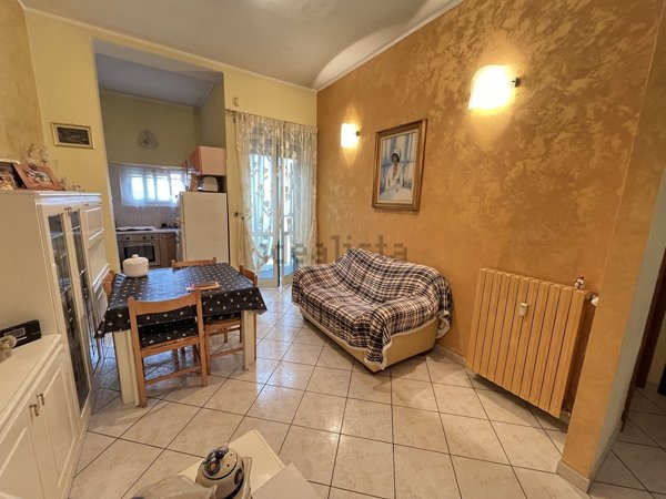 appartamento in vendita a Torino in zona Santa Rita