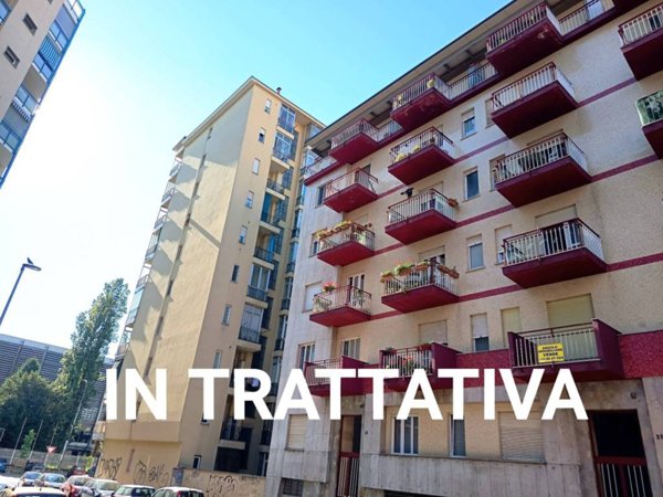 appartamento in vendita a Torino in zona Millefonti