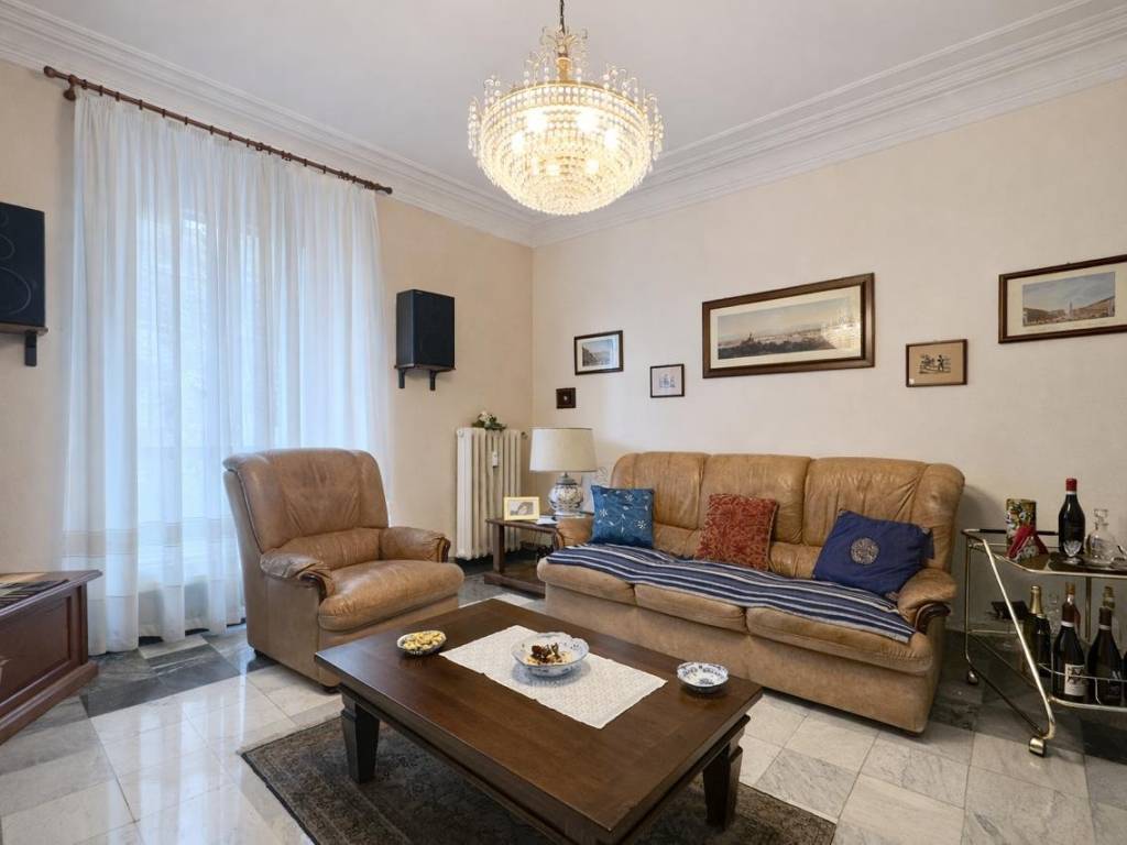 appartamento in vendita a Torino in zona Lucento