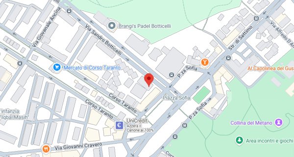 appartamento in vendita a Torino in zona Barriera di Milano