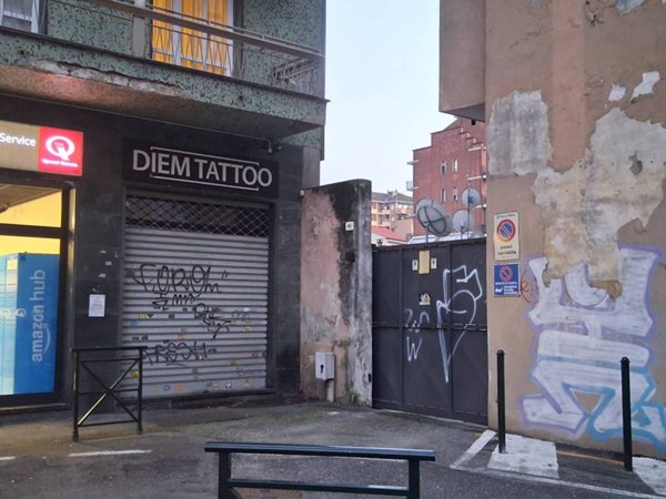 negozio in vendita a Torino in zona Millefonti