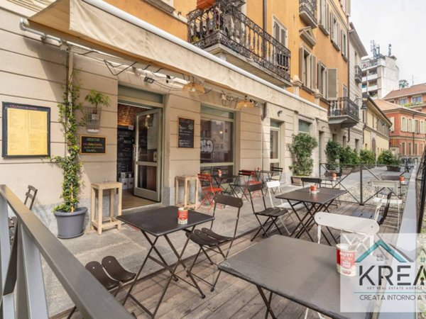 negozio in vendita a Torino in zona Aurora