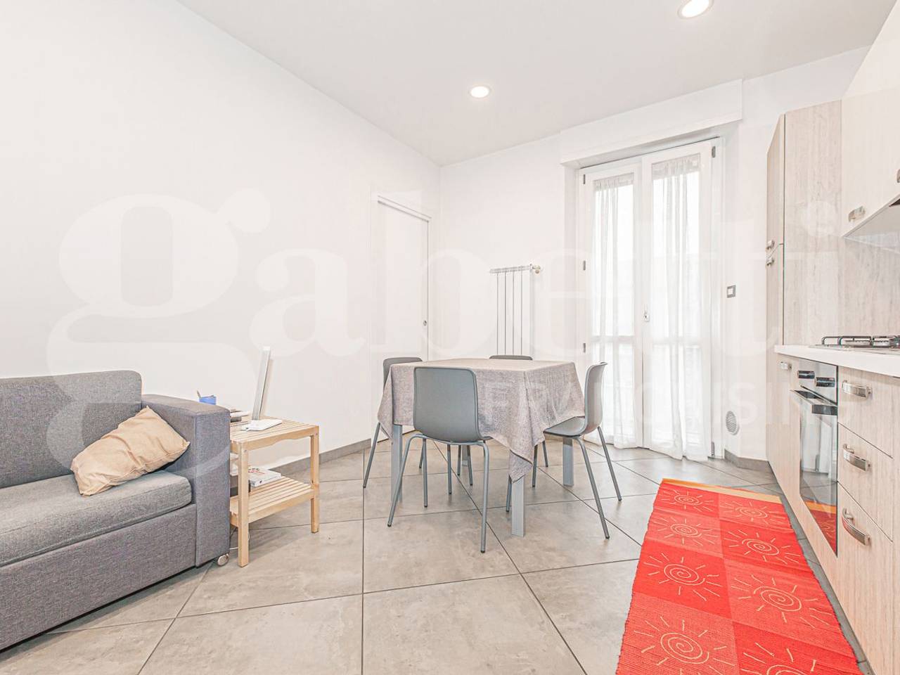 appartamento in vendita a Torino in zona Lingotto