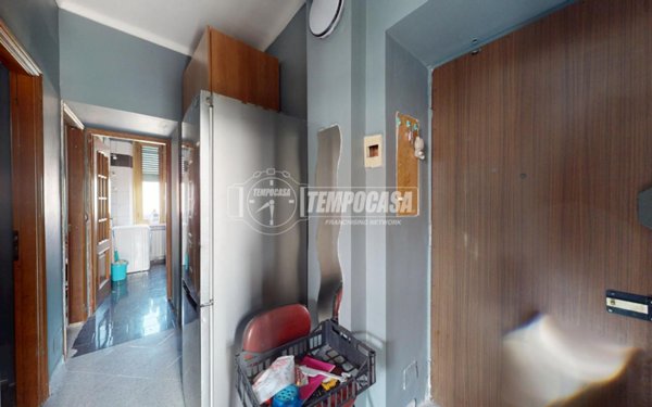 appartamento in vendita a Torino in zona Mirafiori Nord