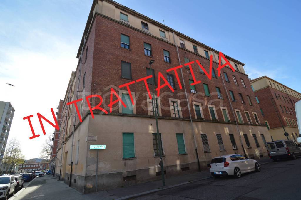 appartamento in vendita a Torino in zona Mirafiori Nord