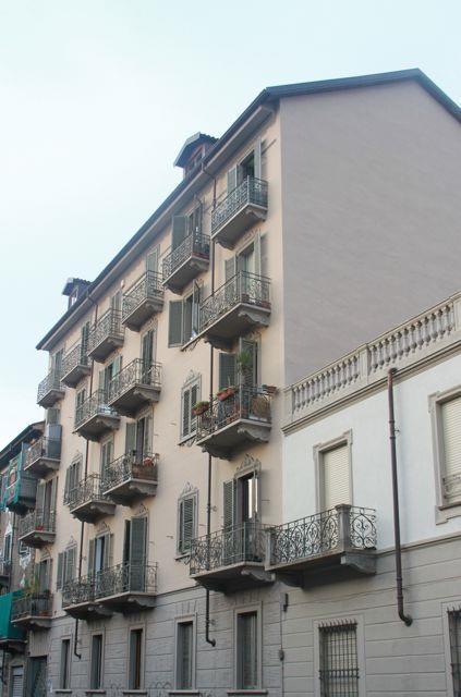 appartamento in vendita a Torino in zona Vanchiglia