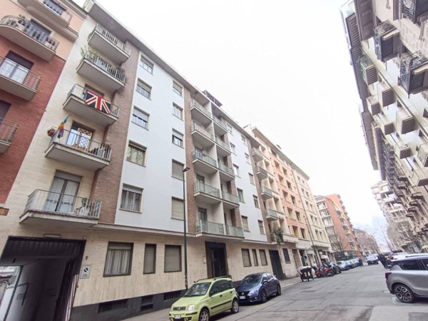 appartamento in vendita a Torino in zona Crocetta