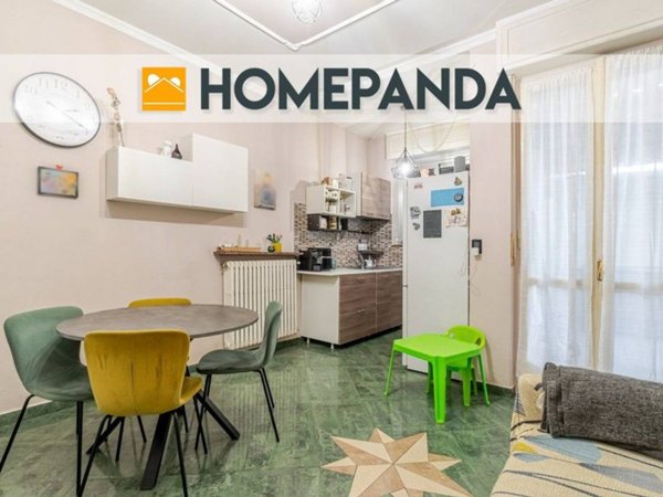 appartamento in vendita a Torino in zona Mirafiori Sud