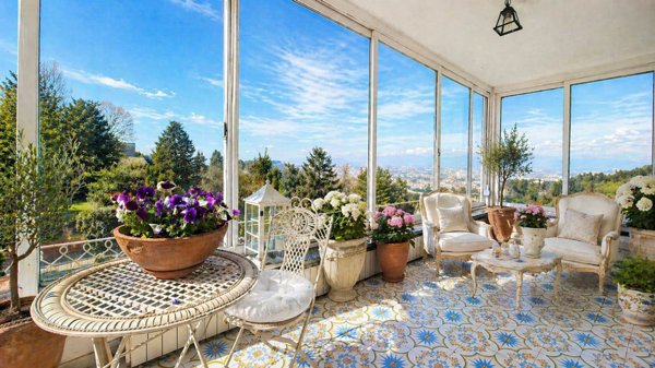 appartamento in vendita a Torino in zona Cavoretto