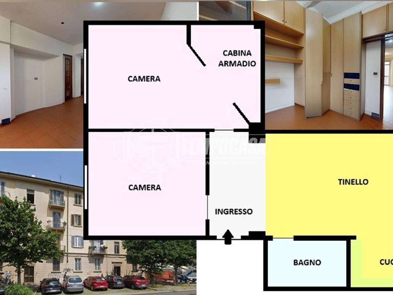appartamento in vendita a Torino in zona Barriera di Milano