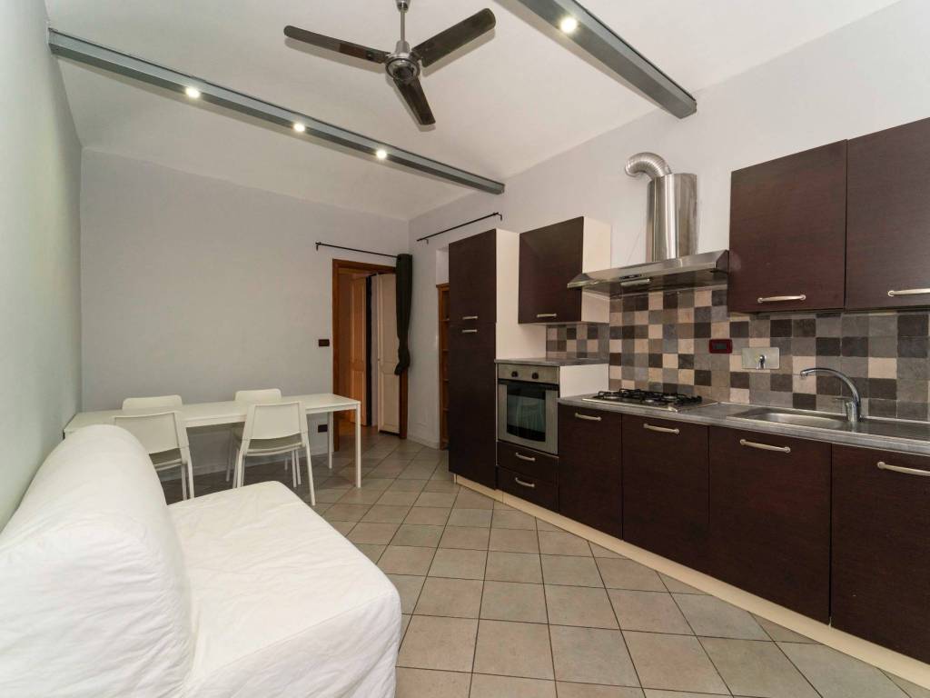 appartamento in vendita a Torino in zona Vanchiglia