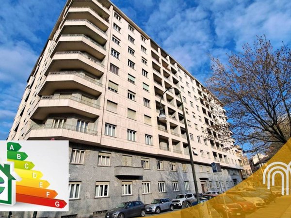 appartamento in vendita a Torino in zona Crocetta