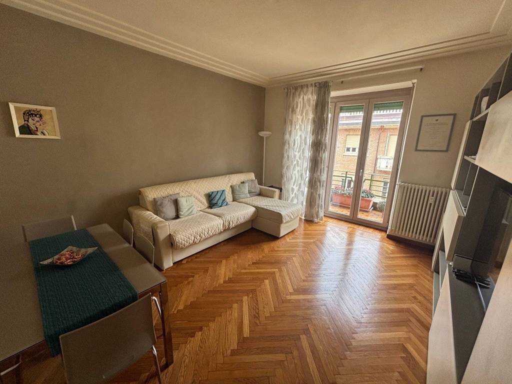 appartamento in vendita a Torino in zona Crocetta