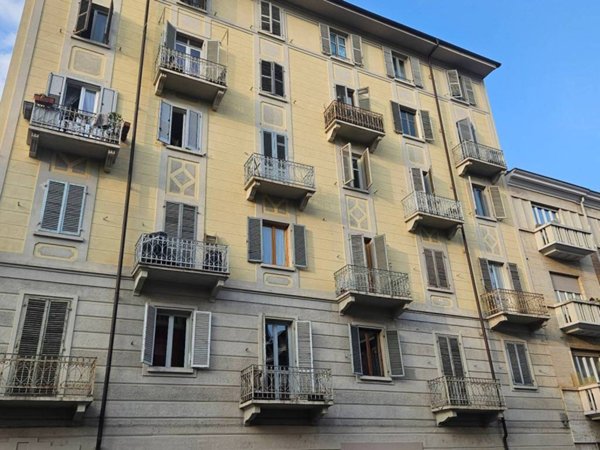 appartamento in vendita a Torino in zona Parella