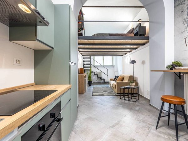 appartamento in vendita a Torino in zona Centro Storico