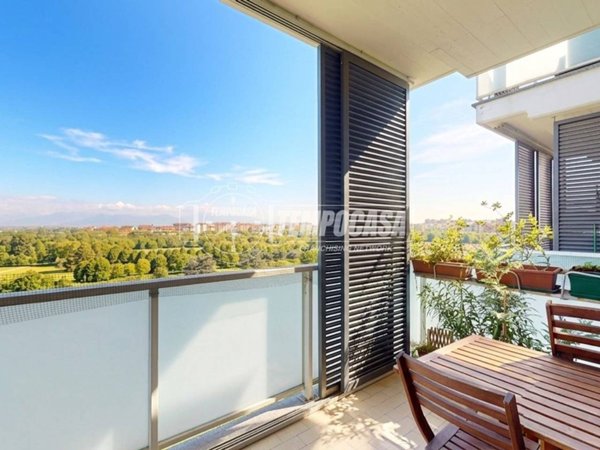 appartamento in vendita a Torino in zona Mirafiori Sud