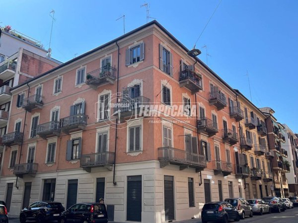 appartamento in vendita a Torino in zona San Salvario