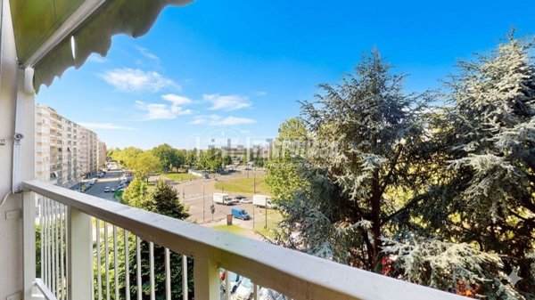 appartamento in vendita a Torino in zona Mirafiori Sud