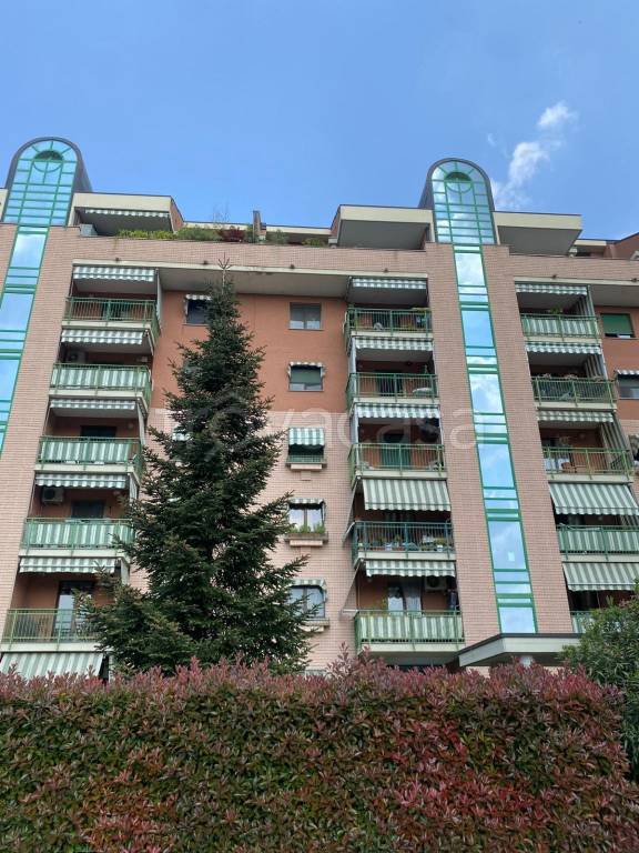 appartamento in vendita a Torino in zona Lucento