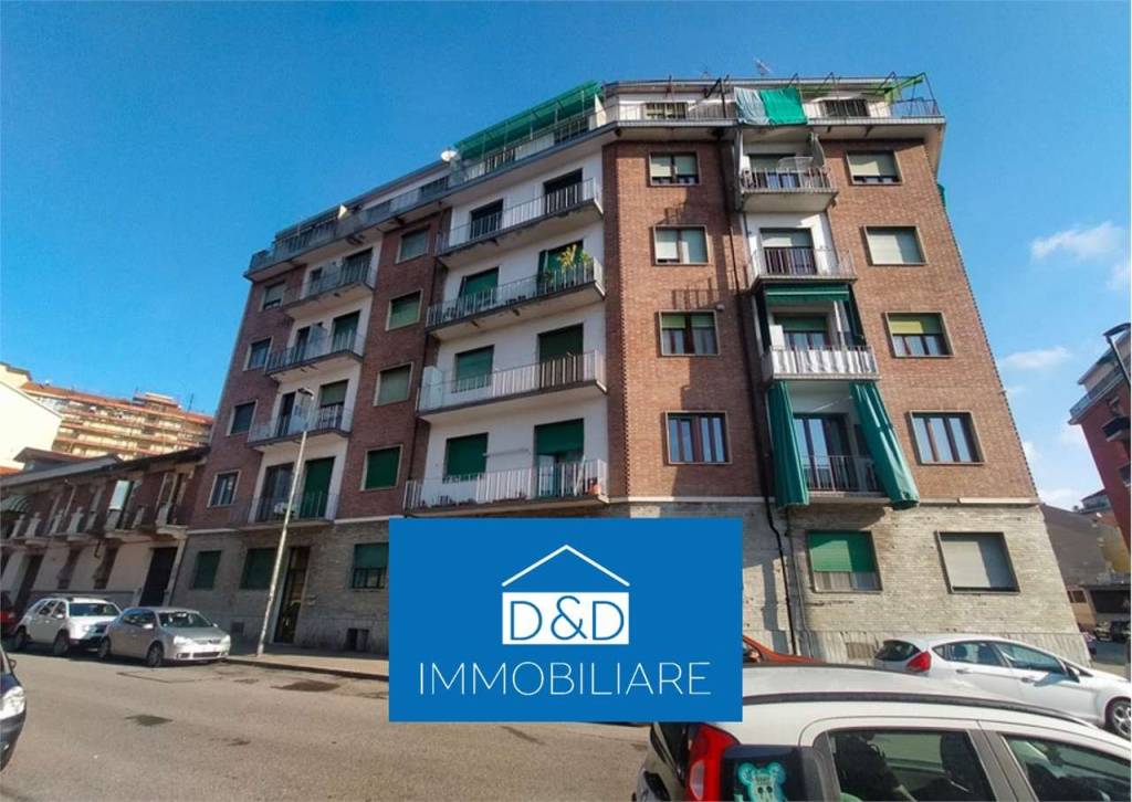 appartamento in vendita a Torino in zona Barriera di Milano