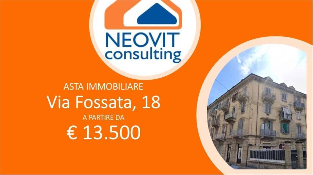 appartamento in vendita a Torino in zona Barriera di Milano