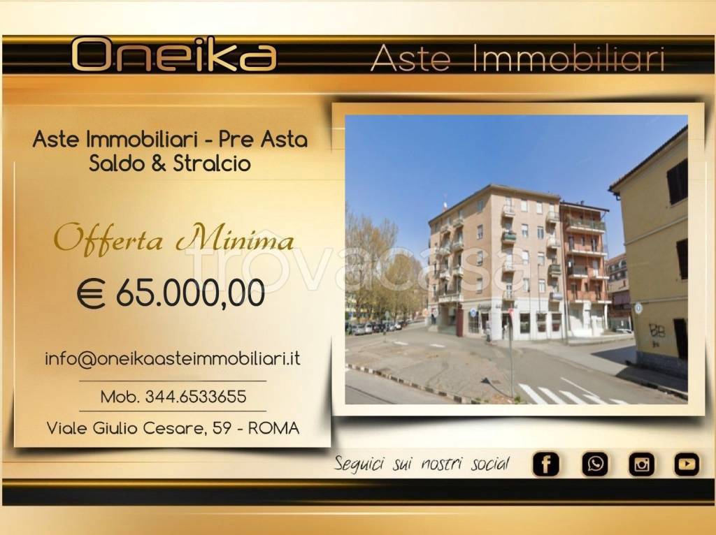 appartamento in vendita a Torino in zona Lucento