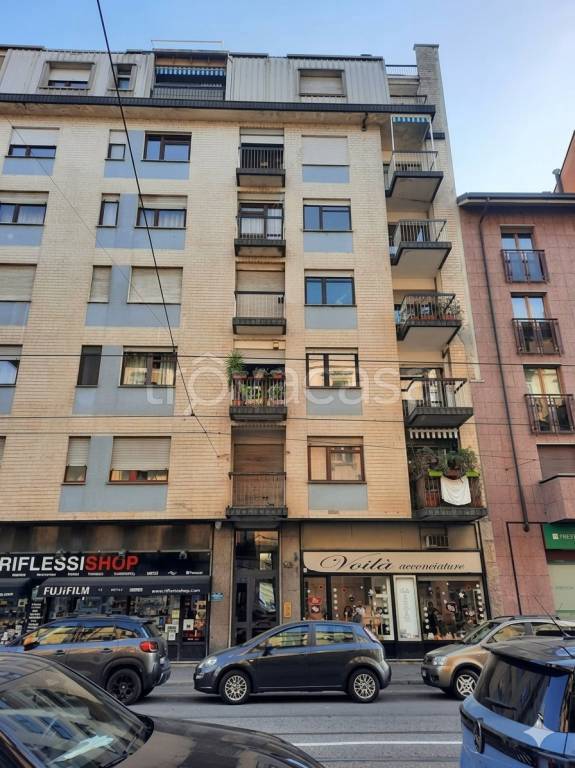 appartamento in vendita a Torino in zona San Salvario