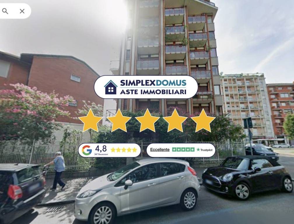 appartamento in vendita a Torino in zona Campidoglio