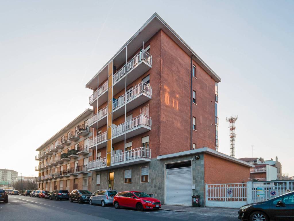 appartamento in vendita a Torino in zona San Donato