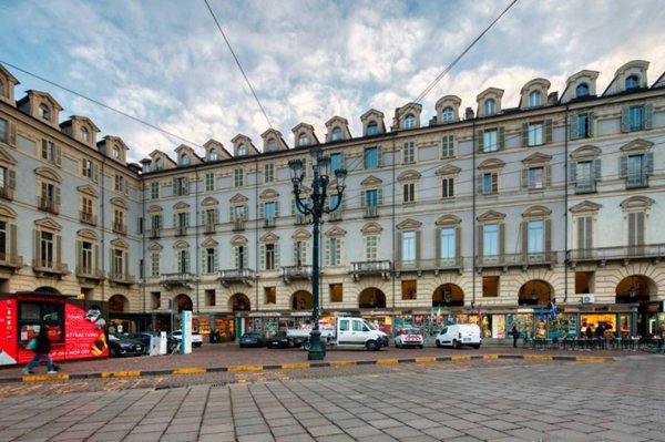 appartamento in vendita a Torino in zona Centro Storico