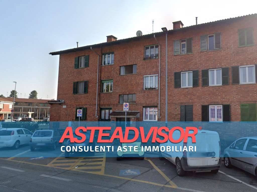 appartamento in vendita a Torino in zona Falchera