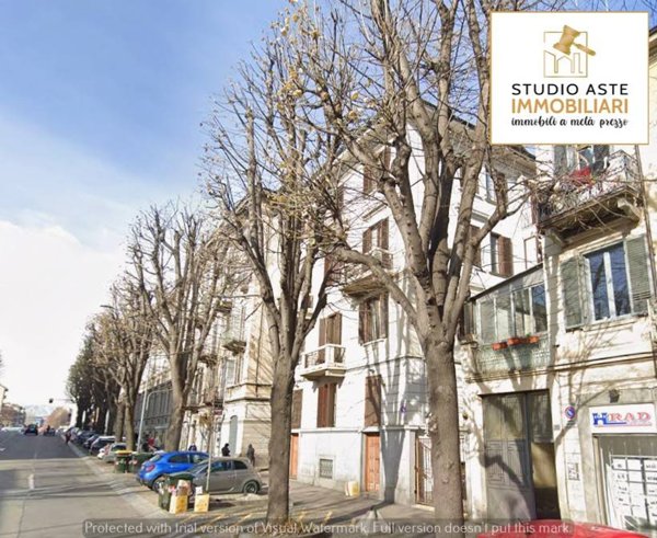 appartamento in vendita a Torino in zona Aurora