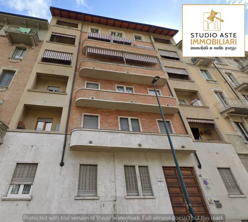 appartamento in vendita a Torino in zona Borgata Vittoria