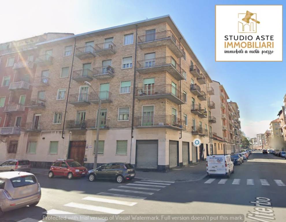 appartamento in vendita a Torino in zona Madonna di Campagna